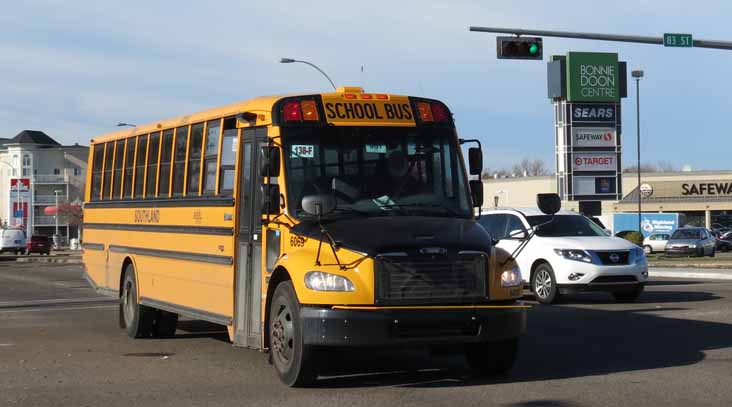 Southland Thomas 6069 school bus